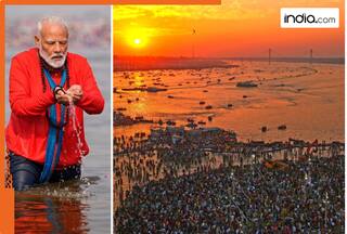 PM Modi on conclusion of Mahakumbh: Yogi managed 'Mahakumbh of unity' very well, but I apologise....