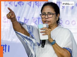 Mamata Banerjee Vs ECI: Supreme Court to hear plea against SIR today, Bengal Chief Minister to attend the proceedings