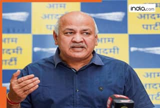 Jangpura election result 2025: Manish Sisodia concedes defeat against BJP's Tarvinder Singh Marwah by over 600 votes