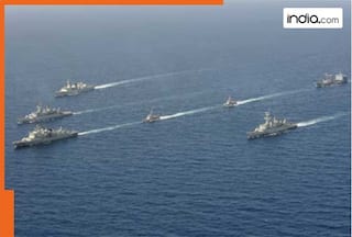 China, Iran, Saudi Arabia, Bangladesh...this country gets ready for show of strength, name is..., warships from 60 countries to...
