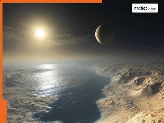 मंगल ग्रह पर 3 अरब साल पहले था समुद्र, वैज्ञानिकों ने खोज निकाला जमीन में दफन...