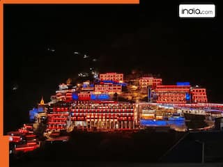 वैष्णो देवी जाने वालों के लिए खुशखबरी! इन श्रद्धालुओं को हेलीकॉप्टर बुकिंग में मिलेगी छूट; श्राइन बोर्ड का ऐलान