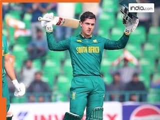 साउथ अफ्रीका के बल्लेबाज ने डेब्यू में तोड़ा 47 साल पुराना रिकॉर्ड, पहली बार हुआ ऐसा