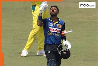 Kusal Mendis, Dunith Wellalage star in Sri Lanka's biggest ever win over Australia in ODI cricket