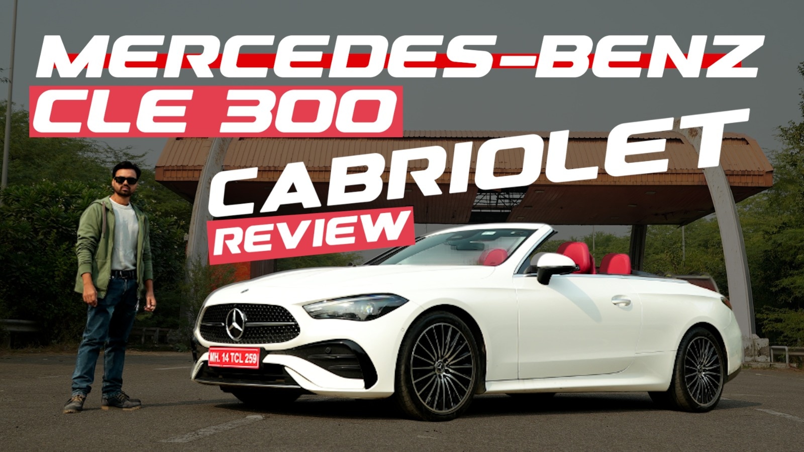 Mercedes-Benz CLE 300 Cabriolet Review: Luxury, Performance & Open-Top Elegance!
