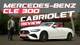 Mercedes-Benz CLE 300 Cabriolet Review: Luxury, Performance & Open-Top Elegance!
