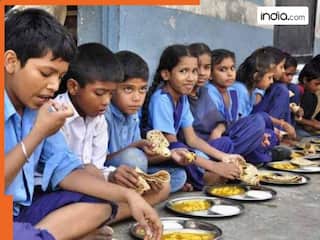 इस राज्य में अब 9वीं और 10वीं के छात्रों को भी मिलेगी मिड डे मील की सुविधा, सीएम ने कर दिया ऐलान