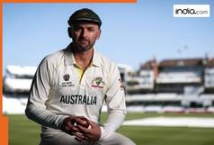 Leaving Ravichandran Ashwin and Jasprit Bumrah behind, Nathan Lyon become first player in the world to...