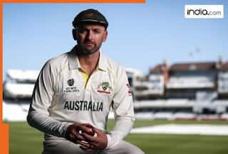 Leaving Ravichandran Ashwin and Jasprit Bumrah behind, Nathan Lyon become first player in the world to...