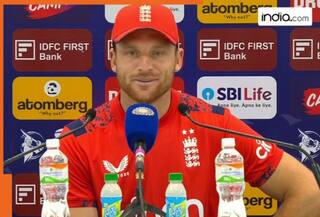 Watch: England captain Jos Buttler slams Harshit Rana as replacement for Shivam Dube, says 'it's  not  like...'