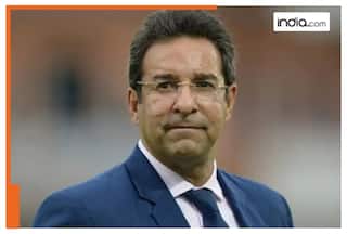 THIS player was offered Rs 13000000 to play just THREE games in Bangladesh Premier League? Wasim Akram reveals truth