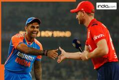IND VS ENG 5th T20I HIGHLIGHTS: Abhishek Sharma shines as India secure 4-1 series victory