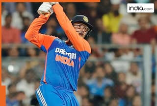 IND vs ENG: Abhishek Sharma makes history, achieves this BIG feat for India in T20Is