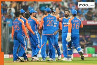 Abhishek Sharma's sensational ton and Mohammed Shami's three-fer power India to dominant 4-1 series win over England