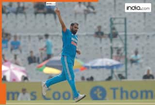 Watch, Mohammed Shami comeback journey, From 433 days out of game to taking wickets and winning series  against  England
