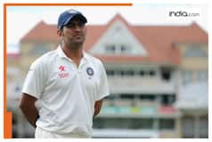 THIS former CSK player was offered Test comeback by MS Dhoni but REJECTED it, THIS is the reason