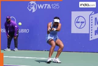 Mumbai Open 2025: Ankita Raina thinks tournament is great  platform  for