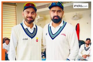 Himanshu Sangwan reveals how he RUINED Virat Kohli's Ranji Trophy Comeback, says 'bus driver told me to...'