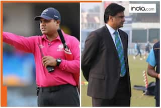 Umpire Nitin Menon pulls OUT of ICC Champions Trophy, match referee Javagal Srinath also opts out, the reason is...