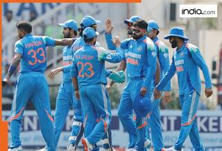India vs England 2025 1st ODI Highlights: India beat England by 4 wickets