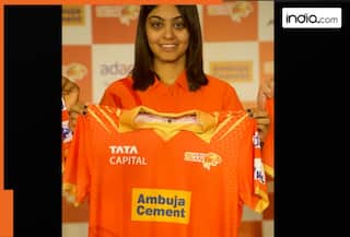 Gujarat Giants unveil jersey for WPL 2025; set for historic home debut in Vadodara