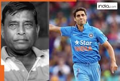 When Ashish Nehra BOUGHT a new house for his coach to save..., he was  founder  of...