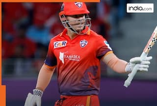 'We Got So Close Last Year, This Time We're Here to Lift the Trophy': David Warner ahead  of  ILT20  Finals