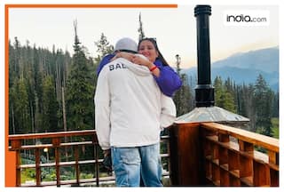 Cricketer arrives as chief guest    bowled over at first sight of schoolgirl, sparks fly across the dining table, marries her 6 years later