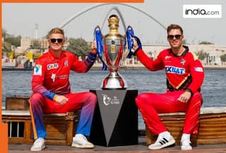Dubai Capitals set to lock horns with Desert Vipers in epic DP World ILT20 Season 3 Final