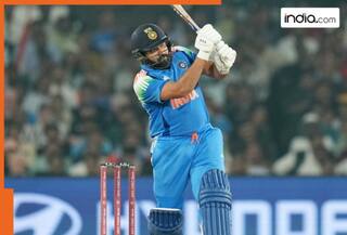 IND vs ENG: Rohit Sharma back to form, notches up 58th fifty against England