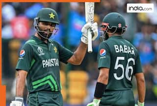 Fakhar Zaman on verge of breaking Saeed Anwar's THIS record in ODI Tri-series