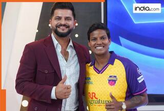 India's ace all-rounder Deepti Sharma to captain UP Warriorz in Season 3 of WPL