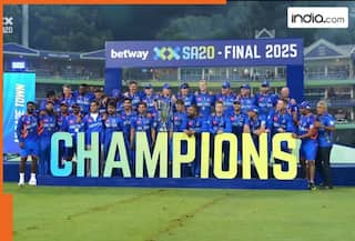 Nita Ambani congratulates MI Cape Town for winning maiden SA20 title, she bought  the  team  for...