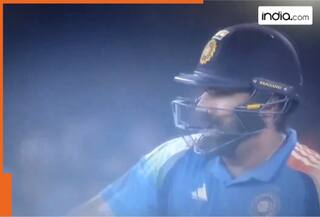 WATCH: Rohit Sharma loses cool at DJ in Cuttack during India vs England ODIs