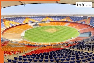 India vs England 2025: ODI stats at Narendra Modi Cricket Stadium, India managed  to  win  only....