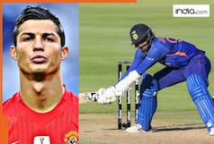 'If he misses ICC Champions Trophy 2025 it will be like Cristiano Ronaldo...': Steve Harminson compares THIS star cricketer to  football  legend