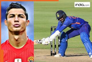 'If he misses ICC Champions Trophy 2025 it will be like Cristiano Ronaldo...': Steve Harminson compares THIS star cricketer to  football  legend