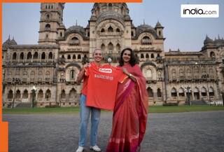 Maharani of Vadodara Radhikaraje Gaekwad gives her support to Gujarat Giants ahead  of  WPL  2025