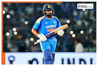 Rohit needs just 13 runs in third ODI against ENG to become second fastest batter after Kohli to...