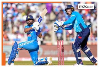 Shreyas Iyer BEATS Virat Kohli's THIS record, achieves BIG feat in third ODI against England