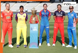THIS is what Smriti Mandhana and Harmanpreet Kaur said when asked about growing popularity of women's cricket ahead  of  WPL  2025