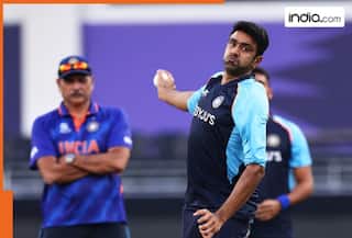 'I do not understand that..': Ravichandran Ashwin questions Indian squad selection for the ICC Champions  Trophy  2025