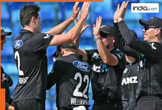 New Zealand hammer Pakistan by 5 wickets in Karachi to win Tri-Series, raise trouble for ICC Champions Trophy  2025  Hosts