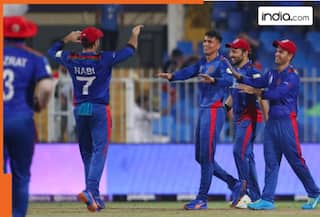Mumbai Indians signs THIS star spinner as a replacement for Afghanistan's Allah Ghazanfar