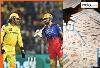 IPL tickets 2025: Online booking, prices, pre-registration and more details