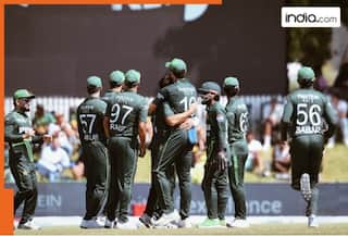 Pakistan vs New Zealand Head to Head, ICC Champions Trophy 2025: Records and Stats, Pitch report at National Stadium  in  Karachi