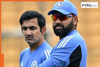 THIS player in Team India is not happy with head coach Gautam Gambhir just ahead of ICC Champions Trophy 2025,  His  name  is...