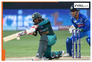 'MS Dhoni was very humble': Sarfaraz Ahmed opens up on interaction with former India captain over the years