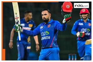 Mohammad Nabi takes U-turn on retirement from ODIs, wishes to represent national team alongside 18-year-old son