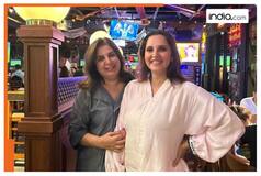 Sania Mirza confirms Farah Khan to launch her son in Bollywood, the signing amount is...